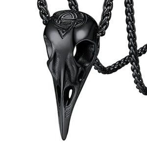 PUNK Viking Necklace